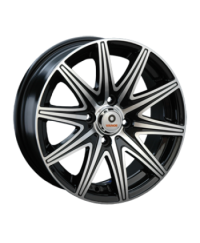 Диски Vianor VR16 BKF R13 W5.5 PCD4x100 ET35 DIA56.6